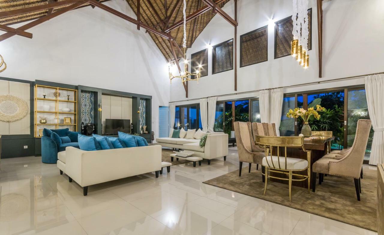Villa Deh Simba At Sanur Dış mekan fotoğraf
