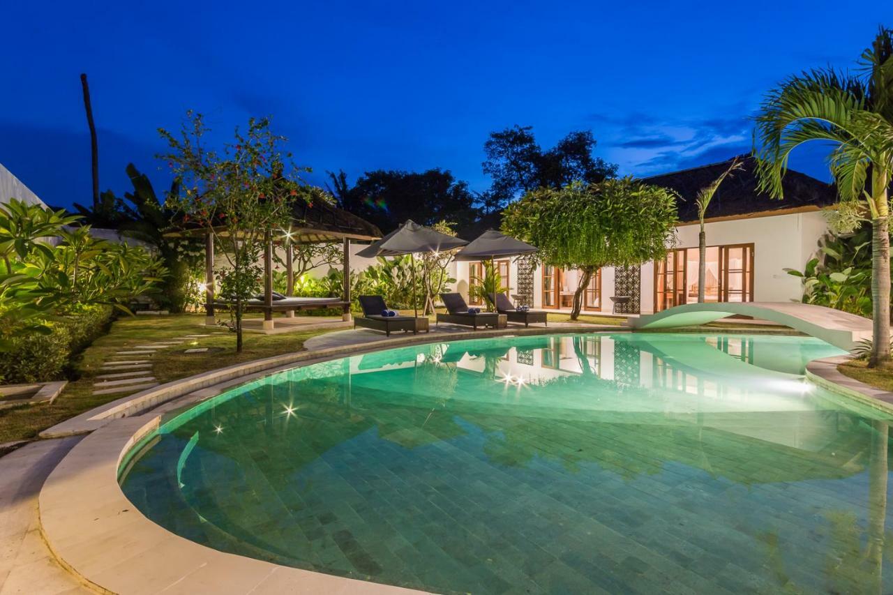 Villa Deh Simba At Sanur Dış mekan fotoğraf